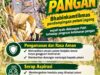 Mendukung Program Ketahanan Pangan, Bhabinkamtibmas Monitoring Pertumbuhan Jagung