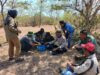 Pastikan Taman Nasional Tambora Aman dari Bahaya Karhutla, Polsek Sanggar Kembali Menggelar Patroli Gabungan