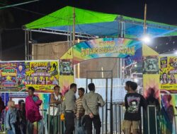 Polsek Pekat Gelar Patroli KRYD, Jaga Situasi Kamtibmas Tetap Kondusif