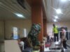 Jaga Keamanan di Kawasan Obyek Vital, Polsek KP3 Bandara SMS Bima Optimalkan Patroli Malam Hari