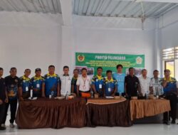 MUSKAB PSTI Kabupaten Dompu Masa Bakti 2026–2030 Berlangsung Aman dan Tertib