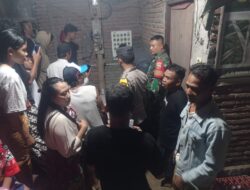 Warga Tangkap Tangan, Babinsa Amankan Terduga Pelaku Pencurian