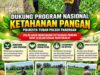 Polresta Tuban Polsek Parengan Dukung Program Nasional Ketahanan Pangan