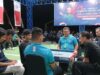 Final Sengit, Ramil 02 Tanjung Taklukkan Zanzibar Q