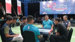 Final Sengit, Ramil 02 Tanjung Taklukkan Zanzibar Q