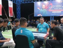 Final Sengit, Ramil 02 Tanjung Taklukkan Zanzibar Q