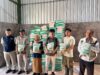 Polres Lombok Barat Sidak Pasar, Ini Hasil Pemantauan Harga Bapokting Terkini