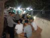 Polsek Sape Gelar Patroli KRYD, Sampaikan Imbauan Kamtibmas kepada Masyarakat