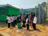 Perkuat Kepedulian Sosial, Kodim 1606/Mataram Bersinergi Salurkan Air Bersih bagi Warga