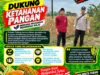 Dukung Astacita, Polsek Palang Polresta Tuban Pantau Langsung Lahan Jagung milik warga Desa Ngimbang