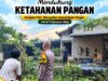 Polsek Tuban Dukung Ketahanan Pangan, Bhabinkamtibmas Sambangi Warga dan Pantau Pemanfaatan Lahan Pekarangan