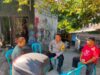 Bhabinkamtibmas Desa Sukamulia Ajak Warga Dukung Program Ketahanan Pangan