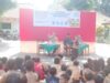 Bhabinkamtibmas Desa Lenek Pesiraman Sosialisasikan Bahaya Bullying kepada Siswa SD 2