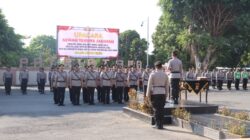 Sejumlah Petabat Utama Berganti, Ini Harapan Kapolres Lombok Timur   