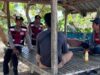 Patroli Dialogis di Desa Banjar, Polisi Hadir Jaga Aktivitas Warga Tetap Aman