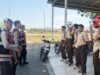 Patroli di Desa Kuang, Polisi Sapa Pelajar dan Ingatkan Langsung Pulang Usai Sekolah
