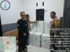 Polresta Lombok Tengah Amankan Logistik Pilkades Desa Mas-Mas, Pastikan Kotak dan Surat Suara Aman