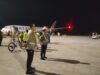‎Polresta Loteng Amankan Kedatangan Logistik Tahap I MotoGP Mandalika 2026 di BIZAM. ‎