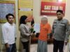 ‎Polresta Loteng Resmi Tahan Mantan Pimpinan Ponpes Abul Barokat. ‎
