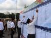 Polresta Loteng dan 314 Calon Kades Deklarasikan Pilkades Damai 2026.