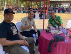 Tegaskan Keamanan, TNI-Polri Kawal Ketat Ajang Berampok di KSB