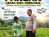 Polsek Plumpang Polresta Tuban Turun Langsung Cek Tanaman Jagung Warga