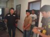 Satresnarkoba Polres Dompu Limpahkan Tersangka dan Barang Bukti Tahap II ke Kejaksaan Negeri Dompu
