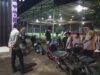 Polsek Pekat Polres Dompu terus meningkatkan kegiatan patroli cipta kondisi melalui Kegiatan Rutin Yang Ditingkatkan (KRYD)