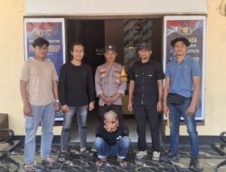 Polsek Woja Ungkap Kasus Curanmor, Satu Terduga Pelaku Diamankan