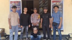 Polsek Woja Ungkap Kasus Curanmor, Satu Terduga Pelaku Diamankan