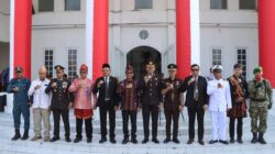 Kapolres Bima Kota Bersama Forkopimda Hadiri Upacara Hari Kesaktian Pancasila