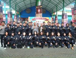 Juara Umum di Malang, Karate Bhayangkara Presisi Kini Perkuat Struktural Organisasi