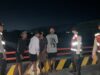 Sat Samapta Polres Bima Kota Gelar Patroli Dialogis, Imbau Masyarakat Jaga Kamtibmas dan Manfaatkan Call Center 110