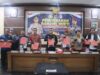 Polres Bima Musnahkan Sabu Hasil Lima Pengungkapan, Total 138,35 Gram