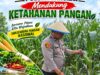 Dukung Ketahanan Pangan, Polsek Bangilan Monitoring Tanaman Jagung