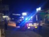 Patroli Malam di Jam Rawan Polsek Woha Sambangi Pemukiman Warga Hingga Lokasi Minim Penerangan