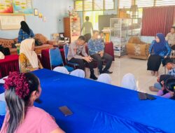 Kapolsek Kempo Berikan Pembinaan kepada Siswa SMA Negeri 1 Kempo yang Terlibat Kenakalan Remaja