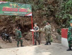 Dua Jembatan Aramco Lombok Utara Rampung, Tim Itdam Turun