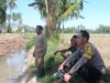Bhabinkamtibmas Desa Dorebara Ajak Warga Optimalkan Lahan Pertanian Dukung Ketahanan Pangan