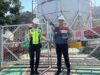 Sat Samapta Polres Bima Kota Amankan dan Patroli Objek Vital Pertamina Integrated Terminal Bima
