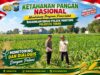 Mendukung Asta Cita Presiden bhabinkamtibmas Polsek Montong Polresta Tuban Pantau Kodisi Tanaman Jagung Milik Warga Desa pakel