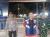 Pastikan Area Bandara SMS Bima Aman, Polsek KP3 Polres Bima Kabupaten Optimalkan Patroli Malam Hari