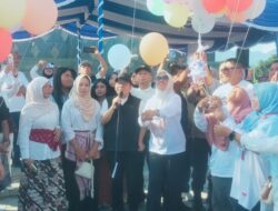 HAN 2026 Lombok Utara, Anak Berani Bermimpi dan Berkarya
