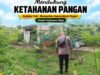 Polsek Tuban Monitoring Lahan Warga, Dukung Program Ketahanan Pangan