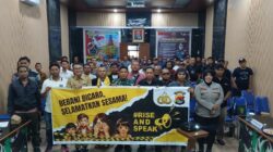 Kodim 1606 Mataram Ajak Warga Bersatu Cegah Konflik