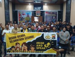 Kodim 1606 Mataram Ajak Warga Bersatu Cegah Konflik