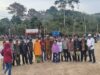 Tutup Resmi Turnamen Sepak Bola Mini Bupati Cup di Batudulang, Kapolsek Batulanteh Pimpin Pengamanan hingga Babak Final