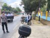 Antisipasi dan Minimalisir Tawuran Pelajar di Jam Pulang Sekolah Polsek Sanggar Hadir Melalui Patroli Rawan Siang