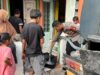 Atasi Krisis Air Bersih di Desa Runggu, Kapolres Bima Perintahkan Unit Rantis Kerahkan 5000 Liter Air Bersih