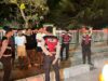 Patroli Dialogis Sat Samapta Polres Bima Kota Sasar Pemuda, Himbau Jaga Kamtibmas